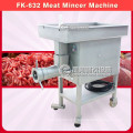 Machine de hachoir de viande d&#39;acier inoxydable, machine de hachoir d&#39;agneau Fk-632